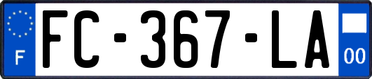 FC-367-LA