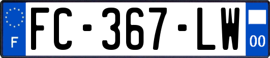 FC-367-LW