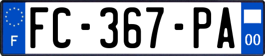 FC-367-PA