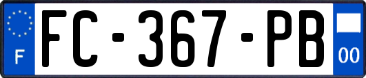 FC-367-PB
