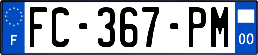 FC-367-PM