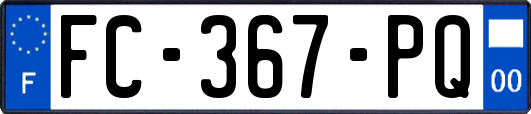 FC-367-PQ