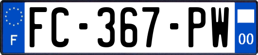 FC-367-PW