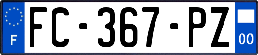 FC-367-PZ