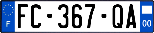 FC-367-QA