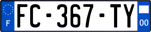 FC-367-TY