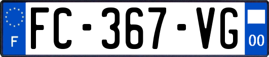 FC-367-VG