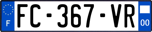 FC-367-VR