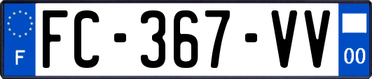 FC-367-VV