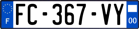 FC-367-VY