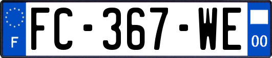 FC-367-WE
