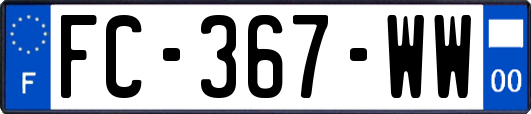 FC-367-WW