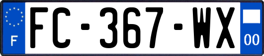 FC-367-WX