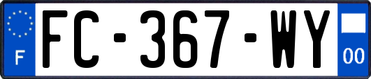 FC-367-WY