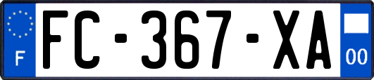FC-367-XA