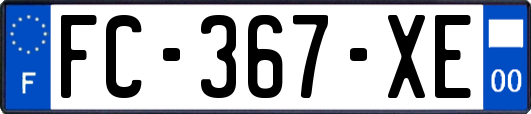 FC-367-XE