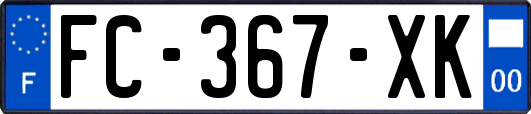 FC-367-XK