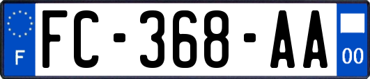 FC-368-AA