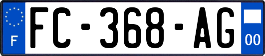 FC-368-AG