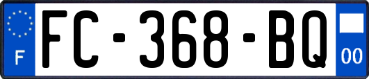 FC-368-BQ