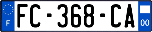 FC-368-CA