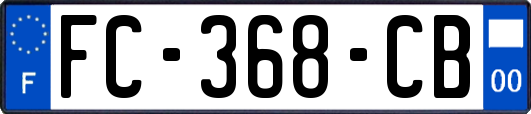 FC-368-CB