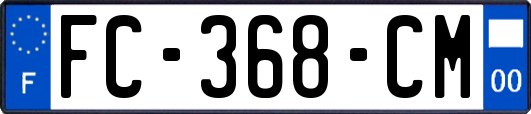 FC-368-CM