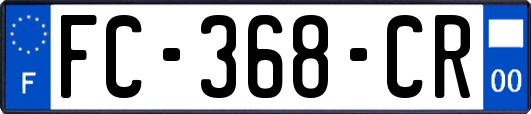 FC-368-CR