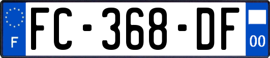 FC-368-DF