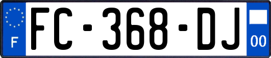 FC-368-DJ