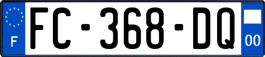 FC-368-DQ