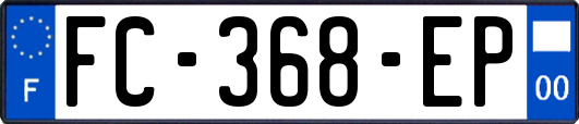 FC-368-EP