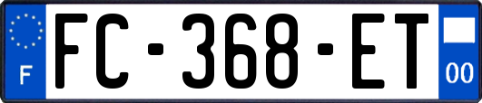 FC-368-ET