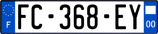 FC-368-EY