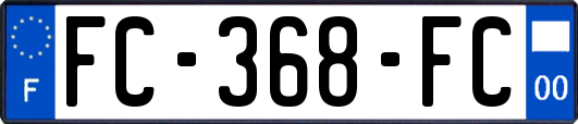 FC-368-FC
