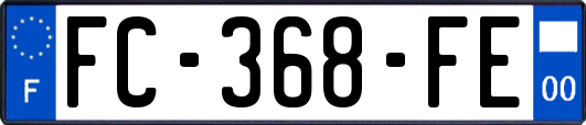 FC-368-FE