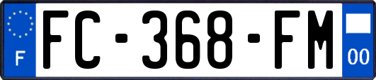 FC-368-FM