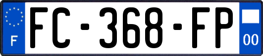 FC-368-FP