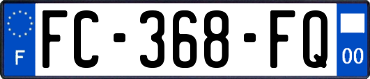 FC-368-FQ