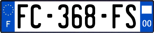 FC-368-FS