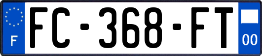 FC-368-FT