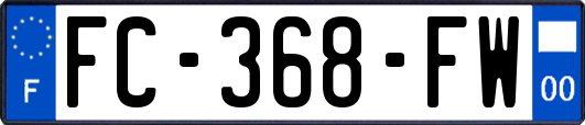 FC-368-FW