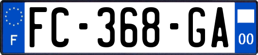 FC-368-GA