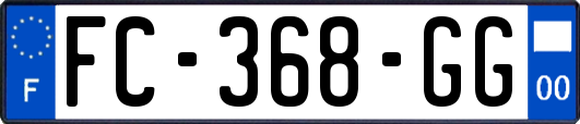 FC-368-GG