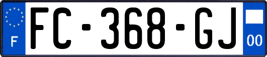 FC-368-GJ