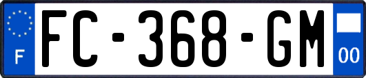 FC-368-GM