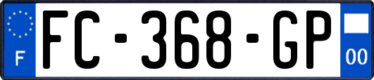 FC-368-GP