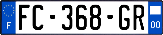 FC-368-GR