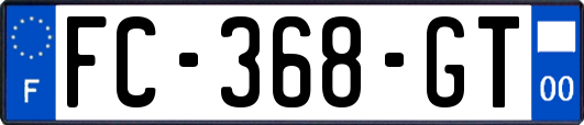 FC-368-GT