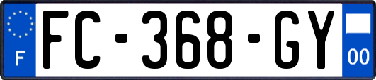 FC-368-GY